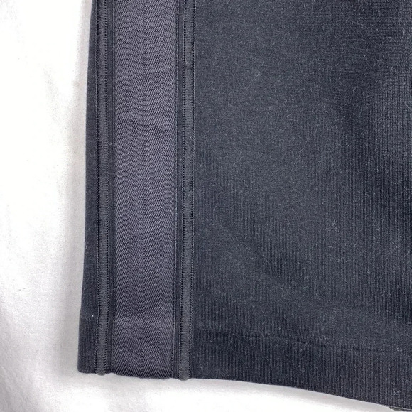 Piazza Sempione Made in Italy Black Knit Mini Skirt, Size 42/US 6. - Picture 2 of 9